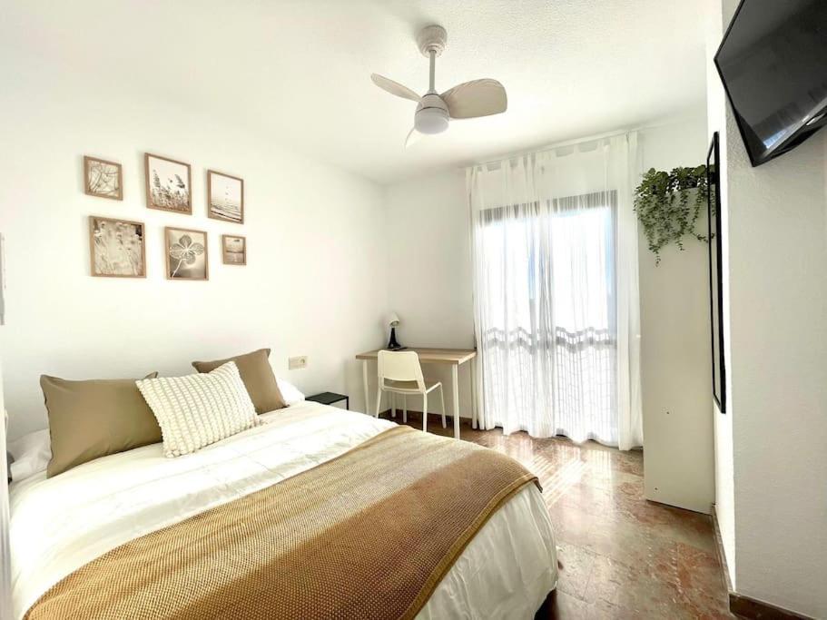 Beautiful & Sunny Apartment มาลากา ภายนอก รูปภาพ