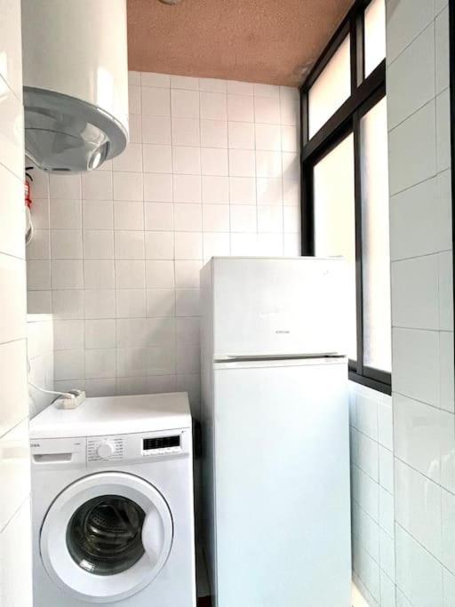 Beautiful & Sunny Apartment มาลากา ภายนอก รูปภาพ