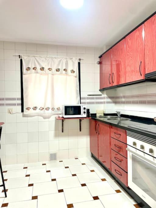 Beautiful & Sunny Apartment มาลากา ภายนอก รูปภาพ