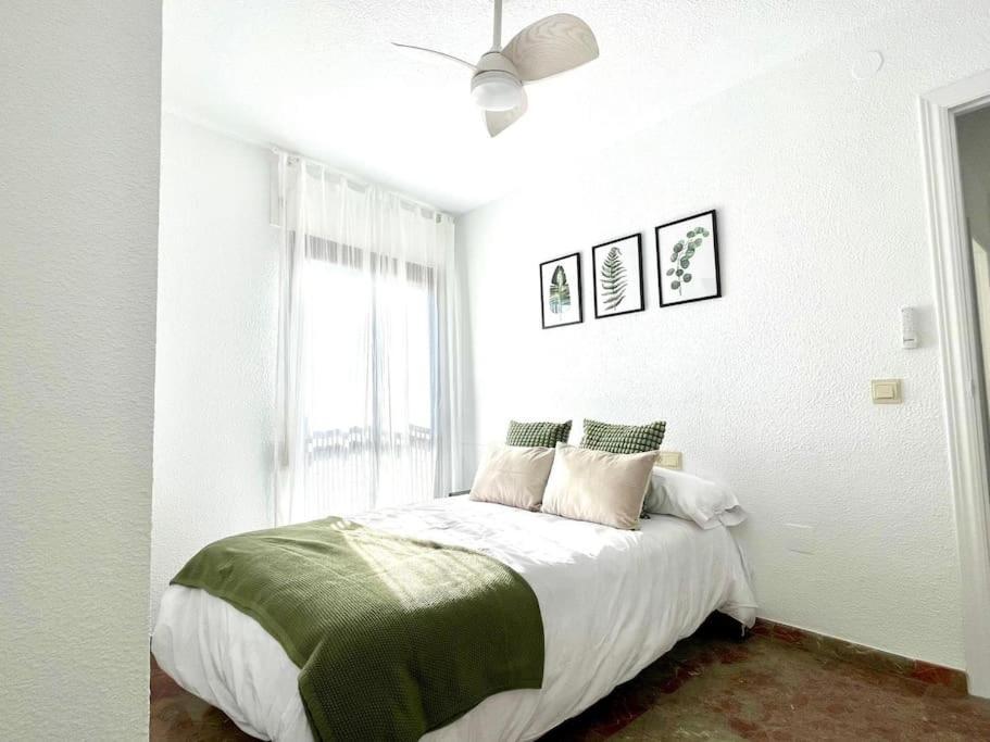 Beautiful & Sunny Apartment มาลากา ภายนอก รูปภาพ