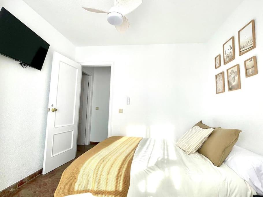 Beautiful & Sunny Apartment มาลากา ภายนอก รูปภาพ