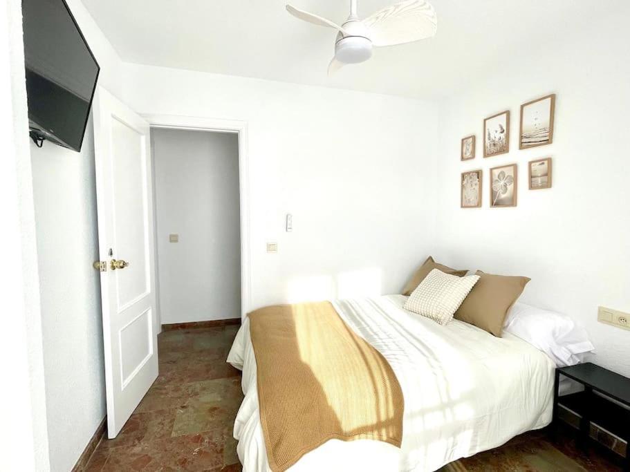 Beautiful & Sunny Apartment มาลากา ภายนอก รูปภาพ